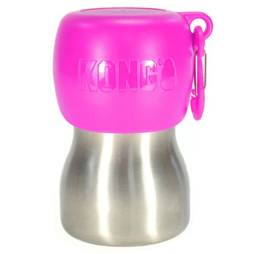 KONG H2O (280ml/9.5oz) Stainless Steel Bottle