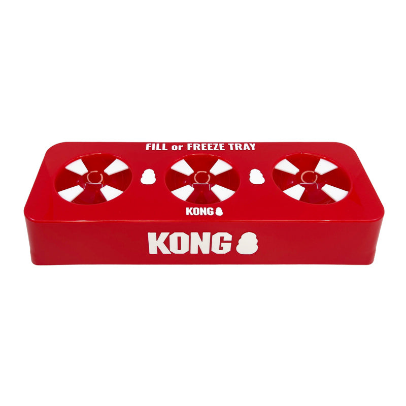 KONG Fill Or Freeze Tray