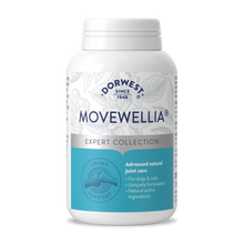 Load image into Gallery viewer, Dorwest Movewellia Advanced Joint Care Tablets For Cats &amp; Dogs
