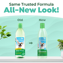 Load image into Gallery viewer, TropiClean Oral Care Water Additive 473ml
