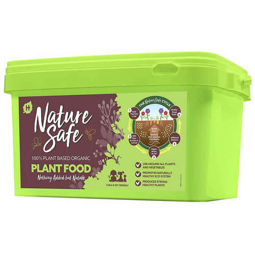 Nature Safe Plant Food Granular 10kg