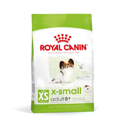 Royal Canin Dog X-Small Adult 8+ 1.5kg