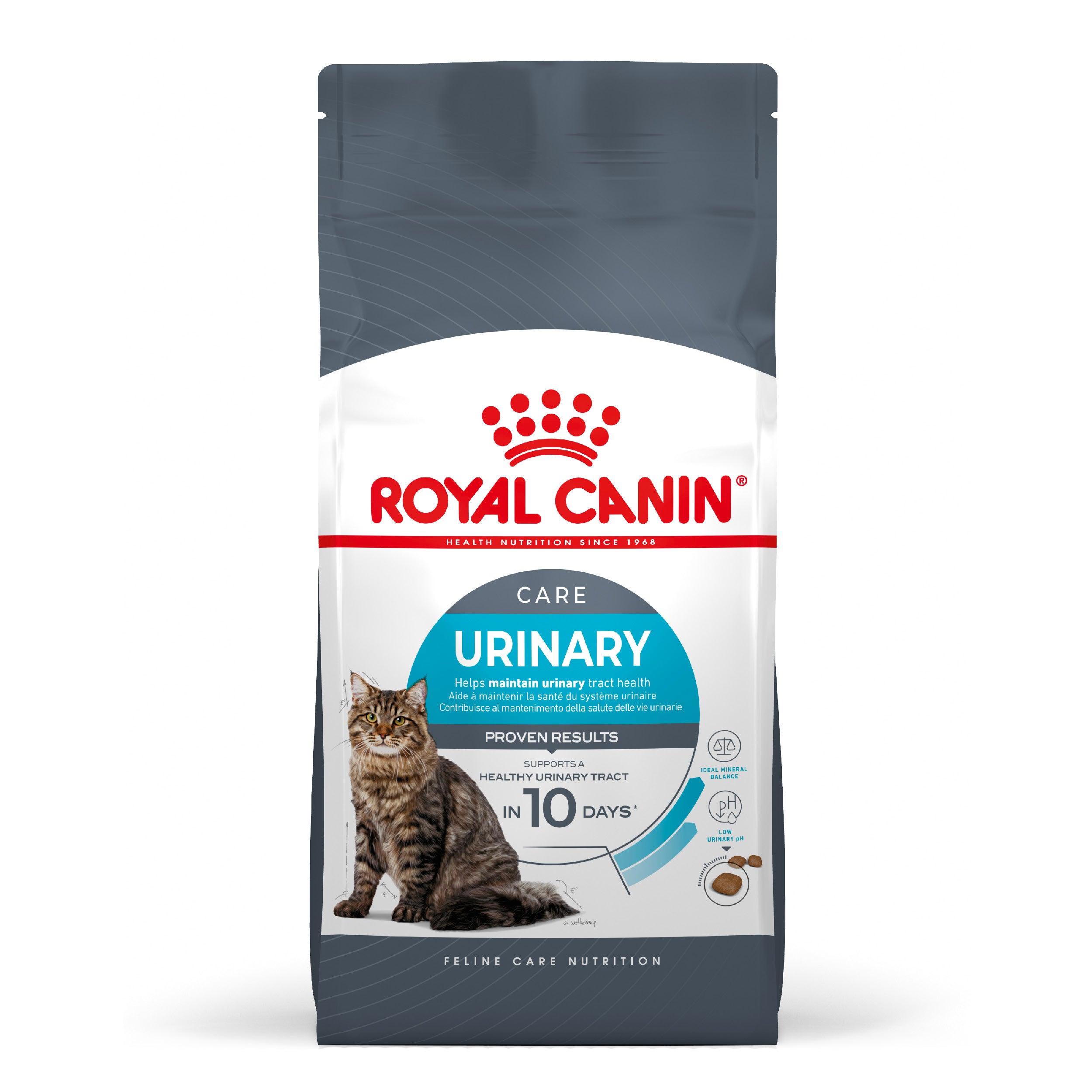 Royal Canin Dry Cat Food For Urinary Care 2kg
