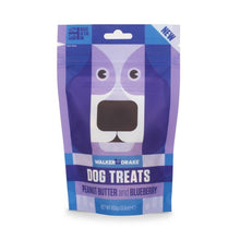 Load image into Gallery viewer, Walker &amp; Drake Dog Treats Chicken, Lamb, Peanut Butter or Beef 100g

