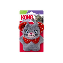 Load image into Gallery viewer, KONG Holiday Cat Snuzzles Mouse Assorted
