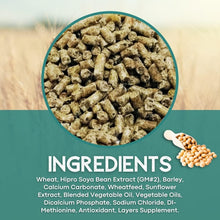 Load image into Gallery viewer, Copdock Mill Range Layers Pellets Tub 3kg
