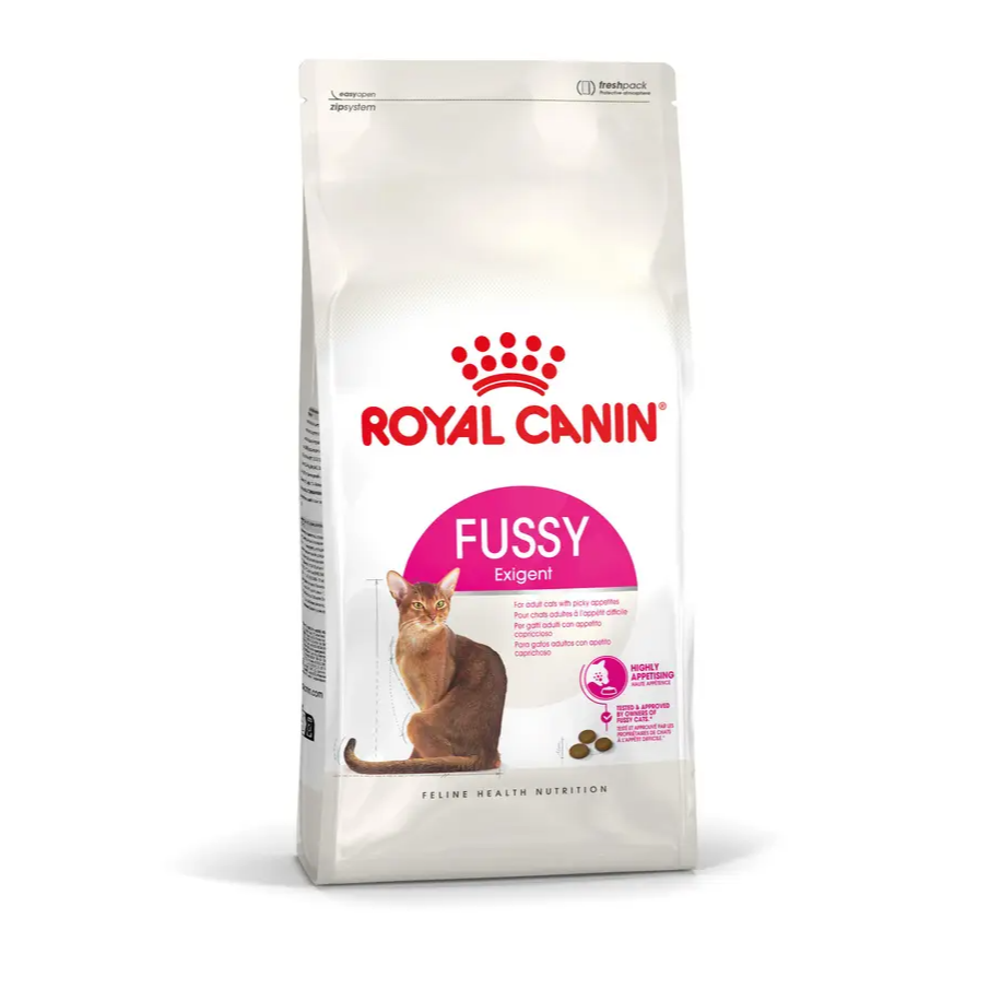 Royal Canin Fussy Cat Food