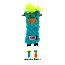 Load image into Gallery viewer, KONG Kickeroo Highland Cow Assorted Colours
