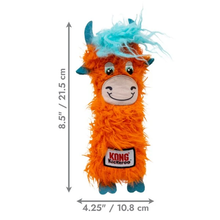 Load image into Gallery viewer, KONG Kickeroo Highland Cow Assorted Colours
