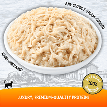 Load image into Gallery viewer, COOKHOUSE 100% Natural &amp; Complete Luxury Wet Cat Food- 18 X70G - JELLY 
