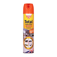 Load image into Gallery viewer, Zero In Total Insect Killer 300ml Aerosol
