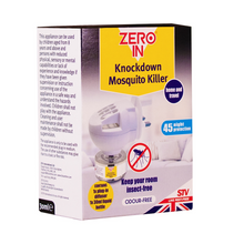 Load image into Gallery viewer, Zero In Knockdown Plug-In Mosquito Killer
