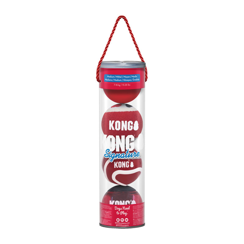 KONG Signature Balls Assorted
