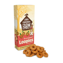Load image into Gallery viewer, Supreme Tiny Friends Farm Russel Rabbit Loopies 100g
