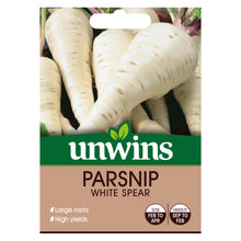 Load image into Gallery viewer, Parsnip White Spear
