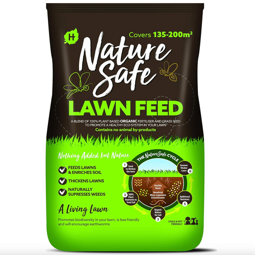 Nature Safe Lawn Feed 10kg