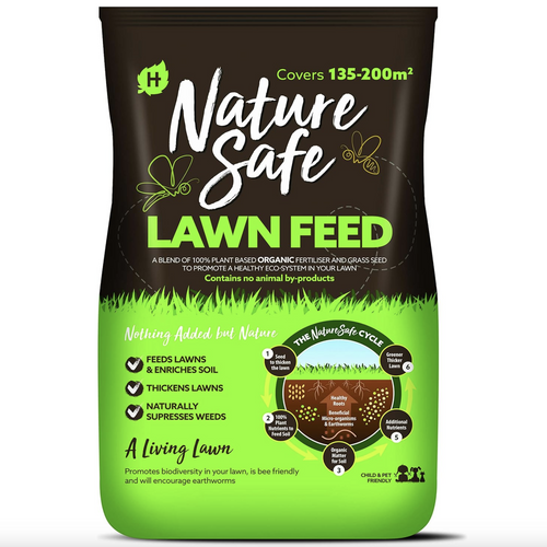 Nature Safe Lawn Feed 10kg