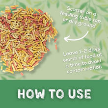 Load image into Gallery viewer, Copdock Mill Suet Pellets Mixed Tub 3kg
