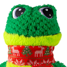 Load image into Gallery viewer, KONG Holiday Knots Frog Large/XLarge
