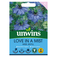 Load image into Gallery viewer, Love In A Mist Miss Jekyll
