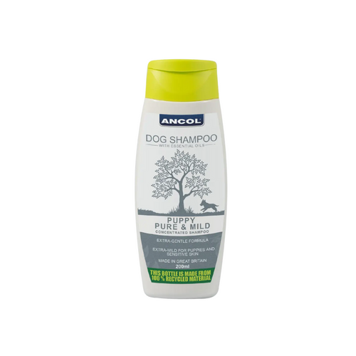 Ancol Puppy Shampoo Pure & Mild 200ml
