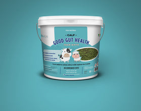 Load image into Gallery viewer, Sealac Healthy Good Gut Bio 10 Kg - 100% Organic Seaweed Calve Milk Replacement Additive to Support Gut Microbiome Health &amp; Reduce Digestive Upset
