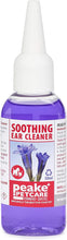 Load image into Gallery viewer, Peake Purple Pet Care Soothing Ear Cleaner - 50ml, 150ml, 500ml
