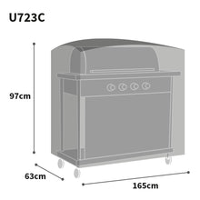Load image into Gallery viewer, Bosmere Ultimate Grill Barbecue Cover Extra Large
