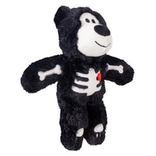 Load image into Gallery viewer, KONG Halloween Wild Knots Skeleton Bear Assorted Md/Lg
