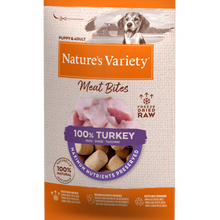 Load image into Gallery viewer, Nature&#39;s Variety Freeze Dried Meat Bites For Adult Dogs 20x20g
