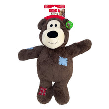 Load image into Gallery viewer, KONG Wild Knots Bear Jumbo Assorted XL Dog Toy
