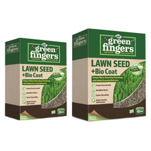 Load image into Gallery viewer, Doff Green Fingers Lawn Seed + Bio Coat
