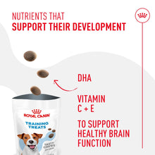 Load image into Gallery viewer, Royal Canin Training Treats 110g
