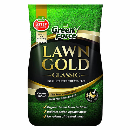 Lawn Gold Classic Lawn Feed 5kg, 10kg, 20kg