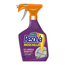 Load image into Gallery viewer, Westland Resolva Moss &amp; Weed Killers 1L
