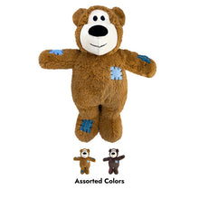 Load image into Gallery viewer, KONG Wild Knots Bear Jumbo Assorted XL Dog Toy
