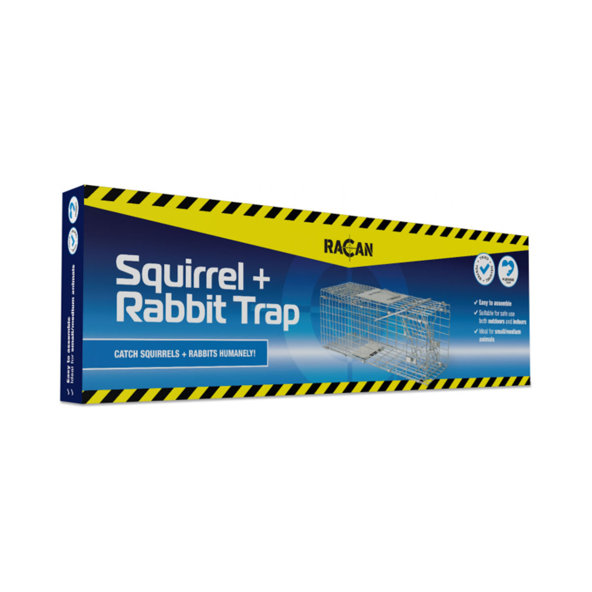 Lodi Racan Squirrel & Rabbit Cage Trap | Direct4Pet | Free Delivery