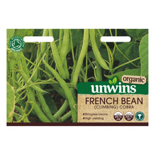 Load image into Gallery viewer, Unwins Seeds - Organic

