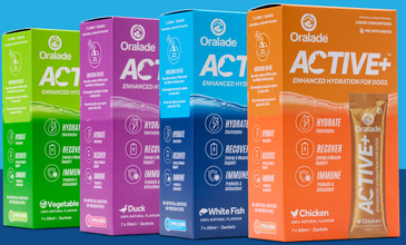 Load image into Gallery viewer, Oralade ACTIVE+ 50ml Liquid Concentrate Sachets
