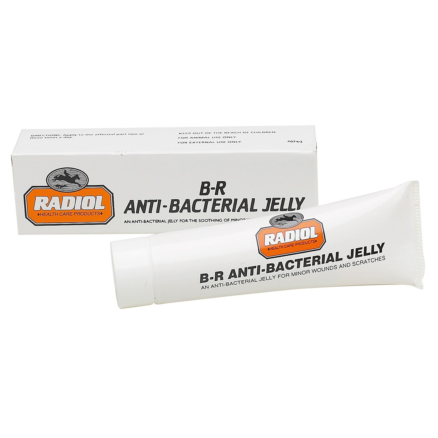 Radiol B-R Anti-Bacterial Jelly 40 Gm