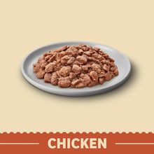 Load image into Gallery viewer, James Wellbeloved Adult Cat Grain Free Chicken In Jelly Pouches 85g
