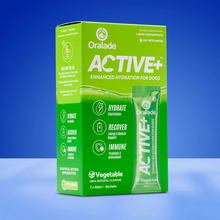 Load image into Gallery viewer, Oralade ACTIVE+ 50ml Liquid Concentrate Sachets
