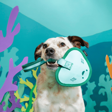 Load image into Gallery viewer, Bark Flingray Dog Toy
