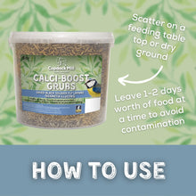 Load image into Gallery viewer, Copdock Mill Calci Boost Grubs Tubs 1 Litre
