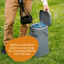 Load image into Gallery viewer, Pet Genie Dog Waste Disposal System
