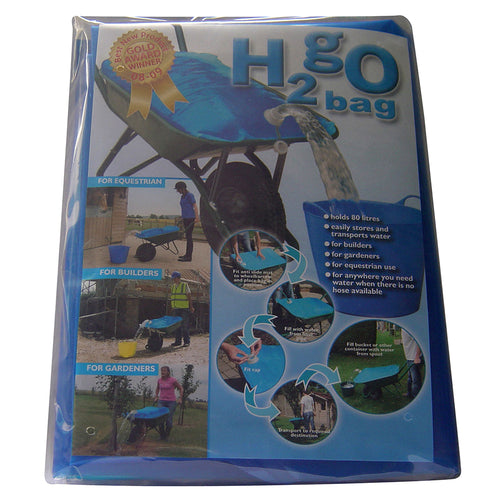 H2Go Bag Water Carrier