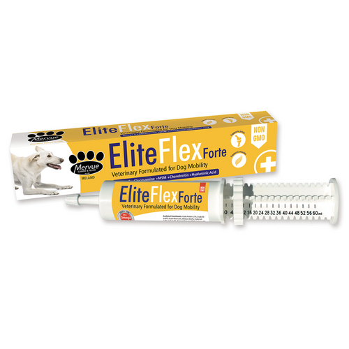 Mervue Elite Flex Forte Paste for Dogs & Puppies Mobility