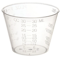 Load image into Gallery viewer, Gallup Home &amp; Garden Glyphosate Weedkiller, Twin Pack (2 x 1 Litre bottles) of Super Strength Gallup Home &amp; Garden Glyphosate Weedkiller, Gallup weed killer, 1L + Free 30ml Measuring cup
