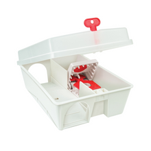 Load image into Gallery viewer, The Big Cheese Ready-Baited Rat Trap Kit
