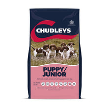 Load image into Gallery viewer, Chudleys Puppy Junior Food 12kg
